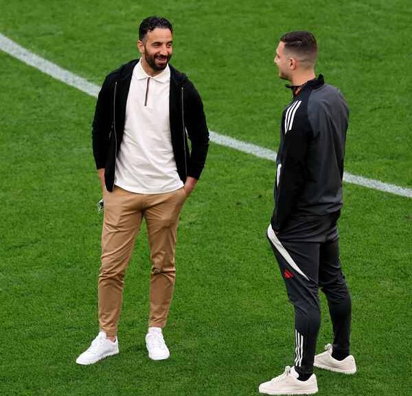 All-important team news for the final