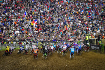 The Iconic Hillsides of Ernée Await For The MXGP of France