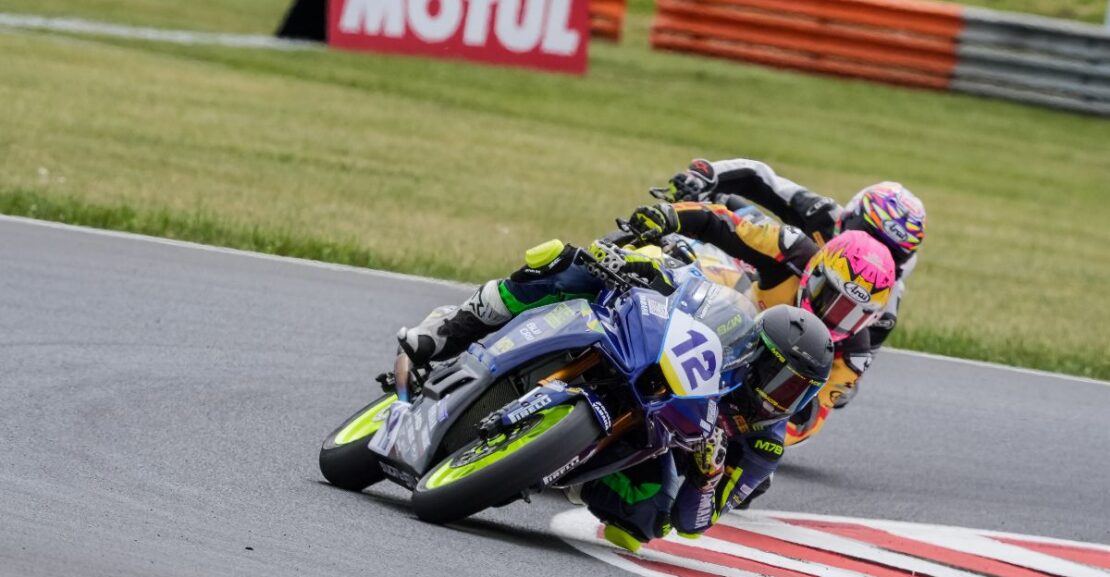 Maier dominates the day