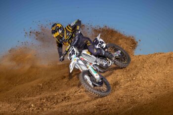 RJ Hampshire Moves to Premier Class Full-Time, Joins Malcolm Stewart on FC 450 for Pro Motocross