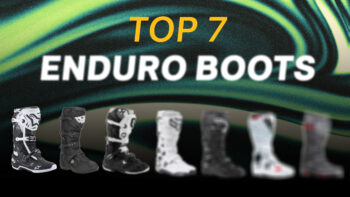 TOP 7 Enduro Boots – From Premium to Budget