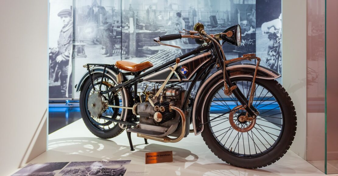 4 Underappreciated Classic Motorcycles From The Early Days Of BMW