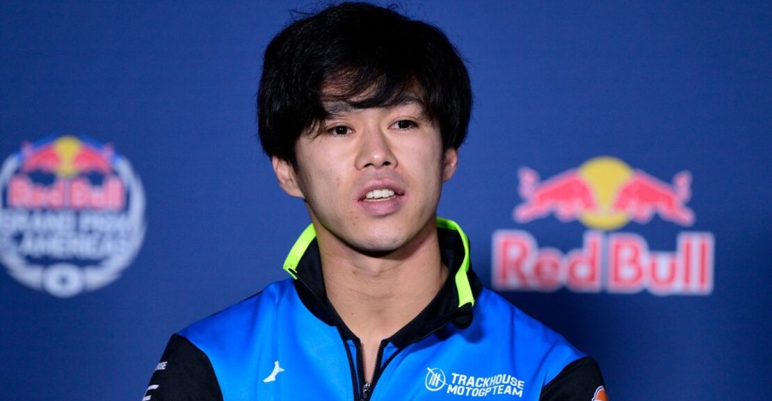 Ai Ogura uncertain for MotoGP British GP after Friday fall