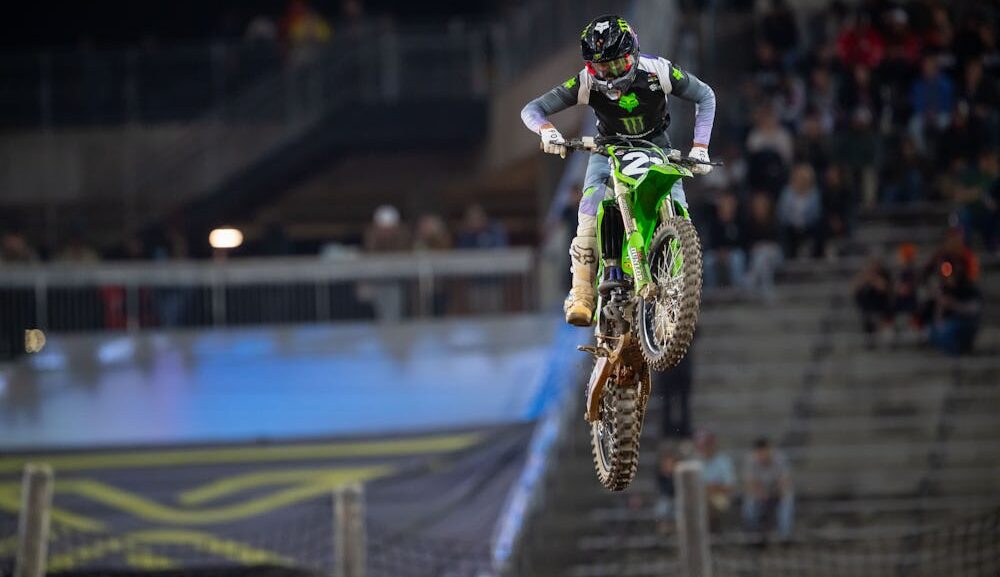 Enzo Temmerman to Make Pro Debut, Race 250 Class at Fox Raceway and Hangtown Pro Motocross Rounds