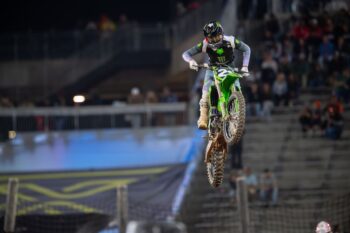Enzo Temmerman to Make Pro Debut, Race 250 Class at Fox Raceway and Hangtown Pro Motocross Rounds