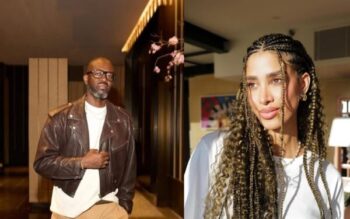 Black Coffee’s girlfriend sparks cheating rumors after claiming they’ve been dating since 2019