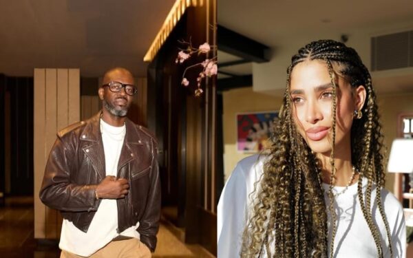 Black Coffee’s girlfriend sparks cheating rumors after claiming they’ve been dating since 2019