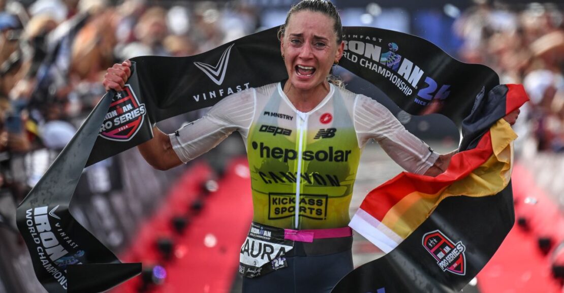 IRONMAN World Champ looking for SIXTH straight win on race return at 70.3 Kraichgau