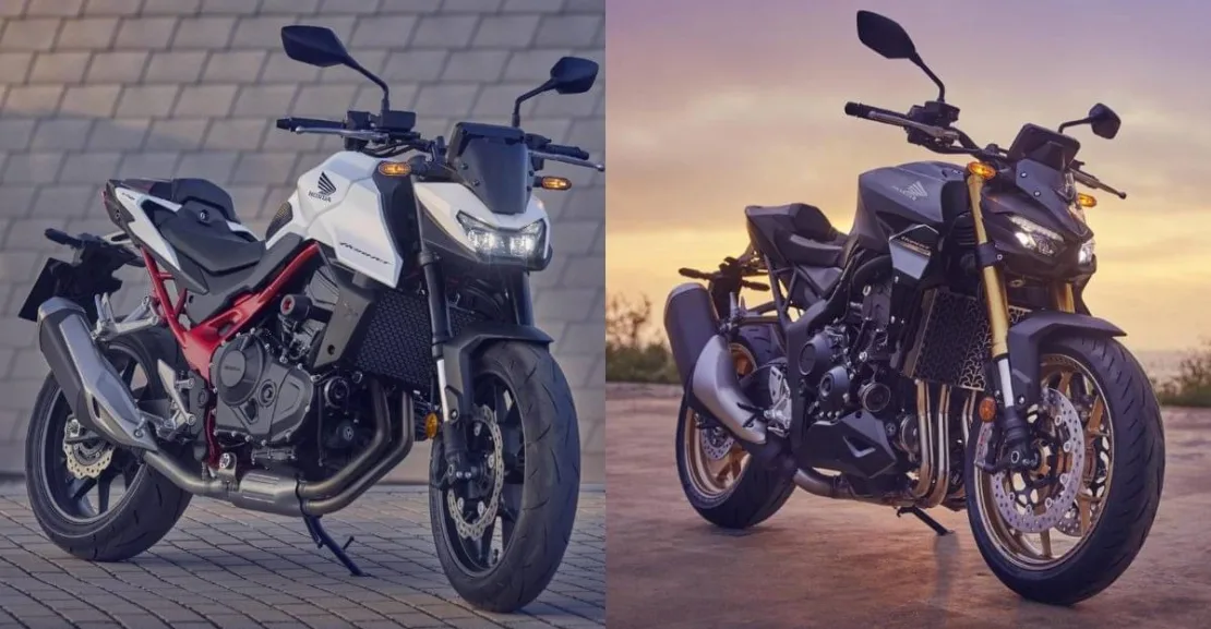 Honda CB750 Hornet, CB1000 Hornet Launched in India