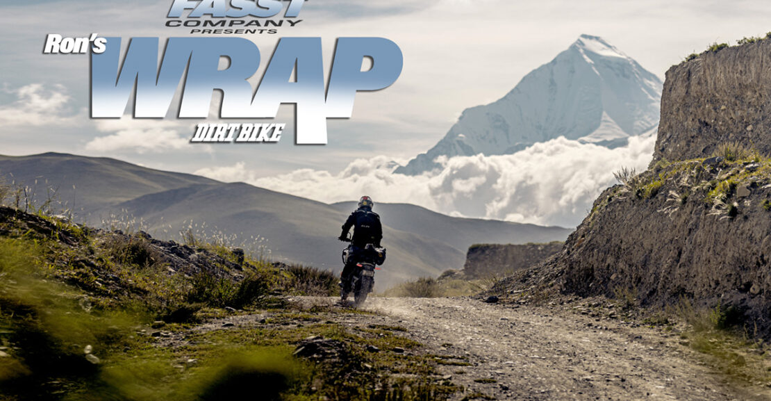 EXPLORING THE HIMALAYAS: THE WRAP