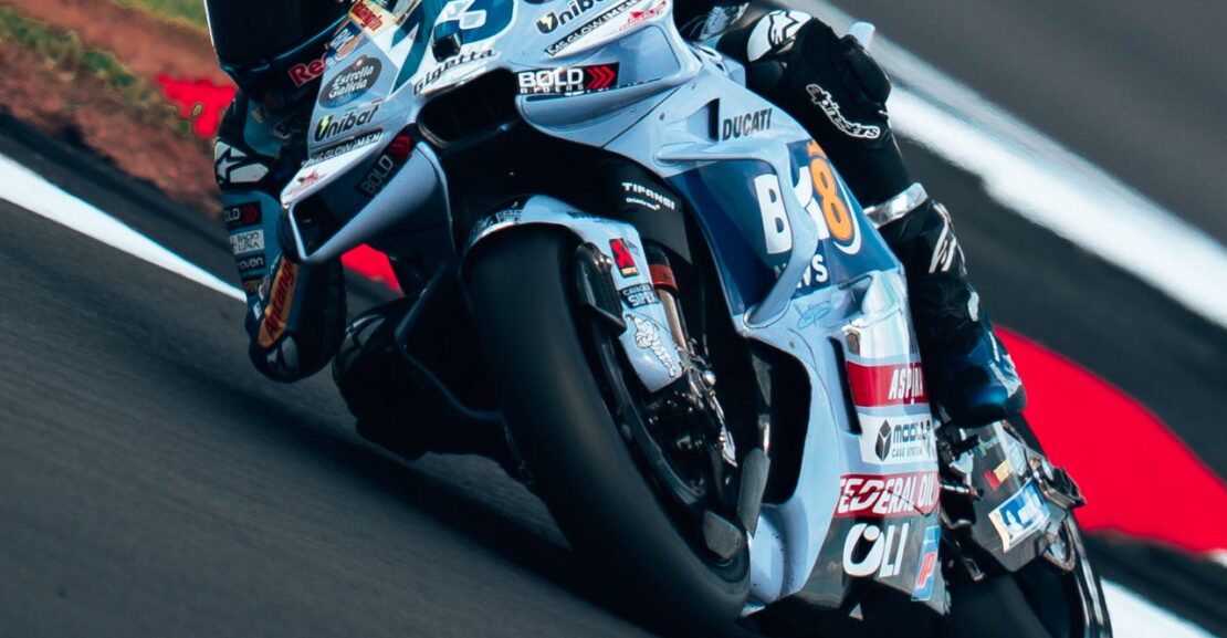 Talking Points from Friday MotoGP at Silverstone