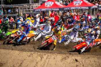 Four NBC Network Telecasts Headline Broadcast Schedule for Pro Motocross Championship