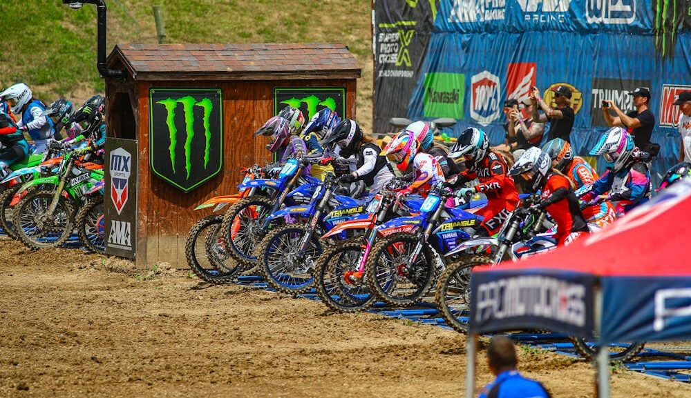 RaceWMX.com is the Source For Women’s Motocross (WMX) Championship, See Friday Race Day Schedule
