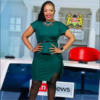 Profile of Zubeidah Kananu: Editors Guild election win, education, career & family