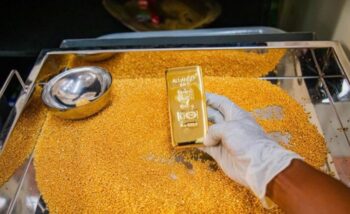 Kakamega Gold Refinery Nears Completion as DP Kindiki Pushes for August Deadline