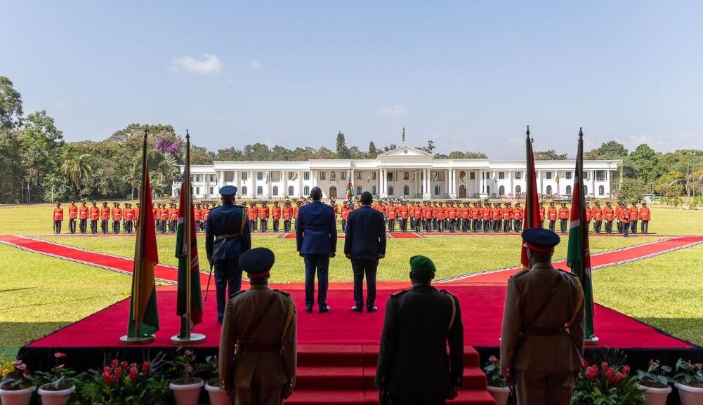 Atandi, Mbadi Defend Ksh1.77 Billion State House Renovation; ‘It was Filthy and Leaking’