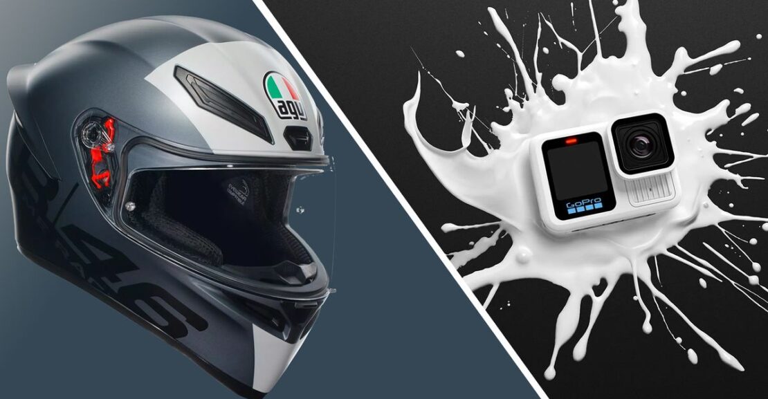 I review motorbikes for a living – here’s why I’m excited about GoPro’s new smart motorcycle helmet