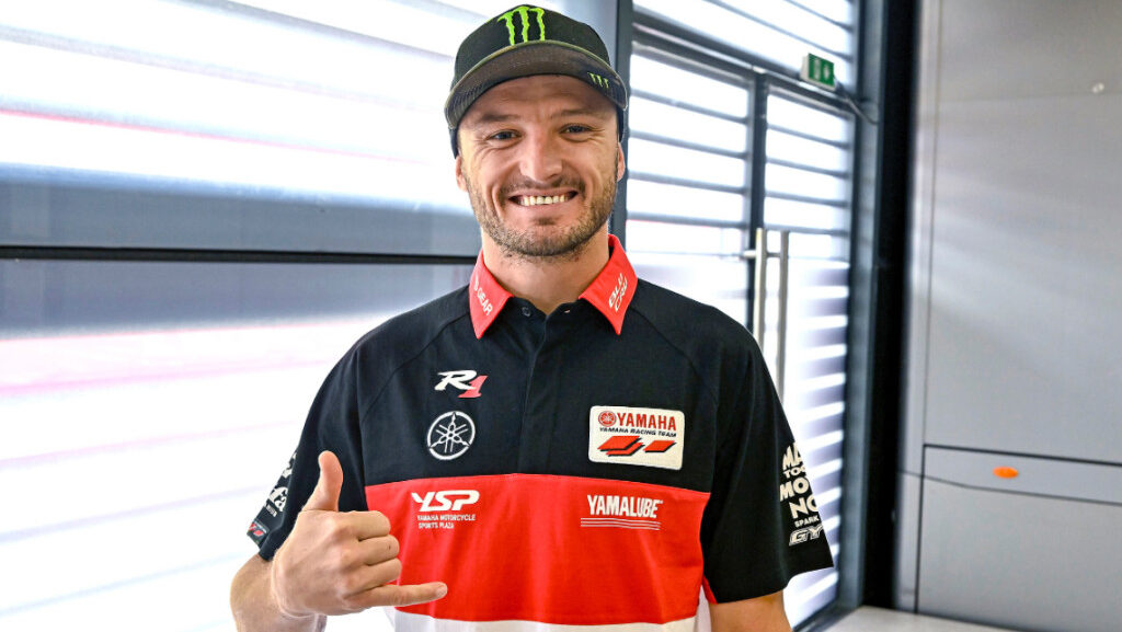 It’s Miller time as Yamaha brings In MotoGP star for Suzuka EWC spectacular