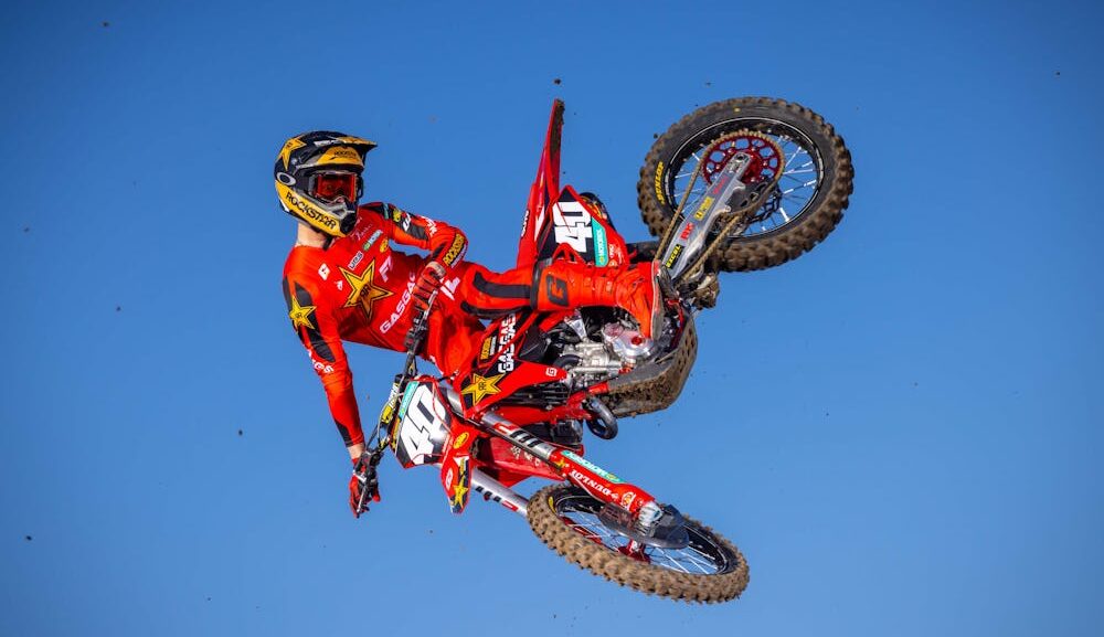 Cochran, DiFrancesco Set to Return to Racing for Pro Motocross Opener