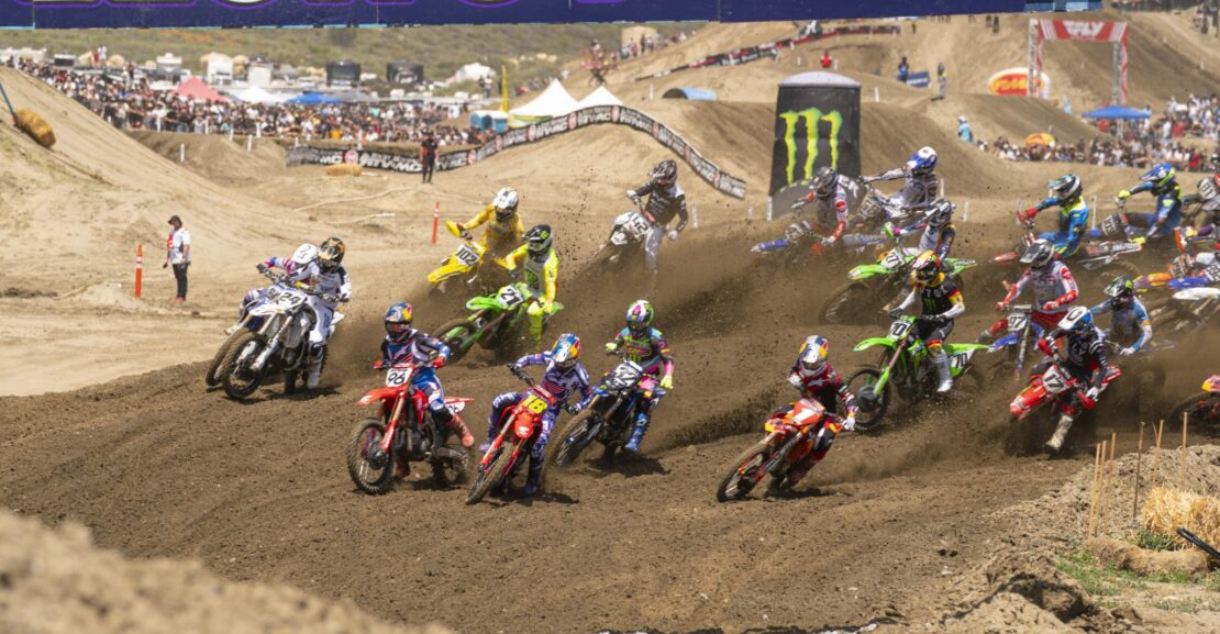 FOX RACEWAY MOTOCROSS NATIONAL 2025 RESULTS – UPDATED