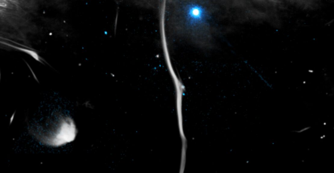 The Milky Way Has a Mysterious ‘Broken Bone’