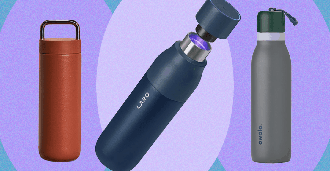 10 Best Reusable Water Bottles of 2025, Tested & Reviewed