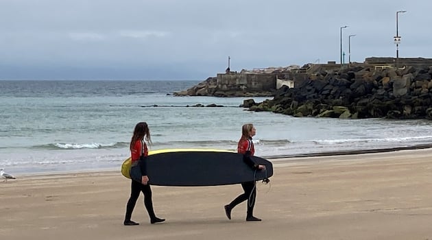 Ireland weather: Some hazy, sunny spells but rain likely to return