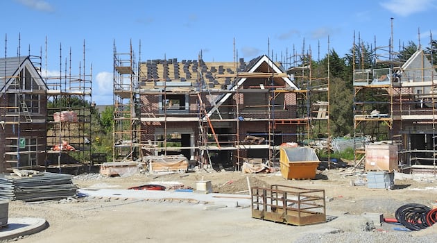 Housebuilding in Dublin to stall within three years if wastewater plant not delivered