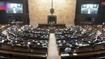 Biennial polls to eight Rajya Sabha seats on June 19