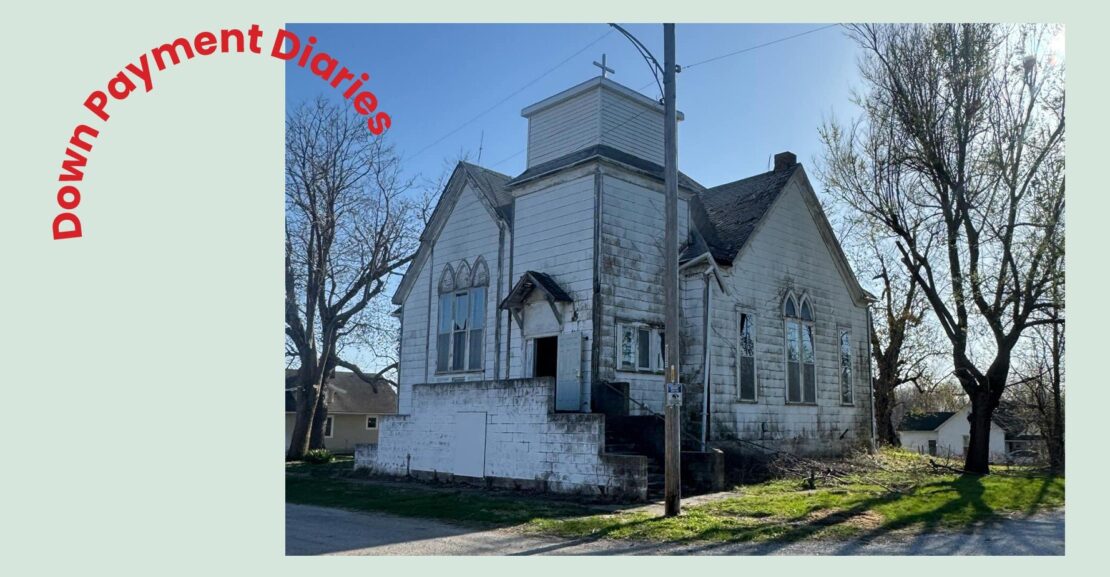 Our Family Lives in a Church We Bought and Renovated for Under $50K