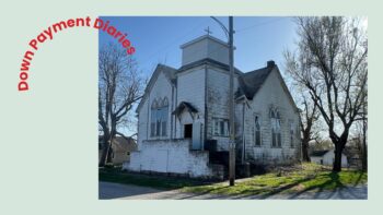Our Family Lives in a Church We Bought and Renovated for Under $50K