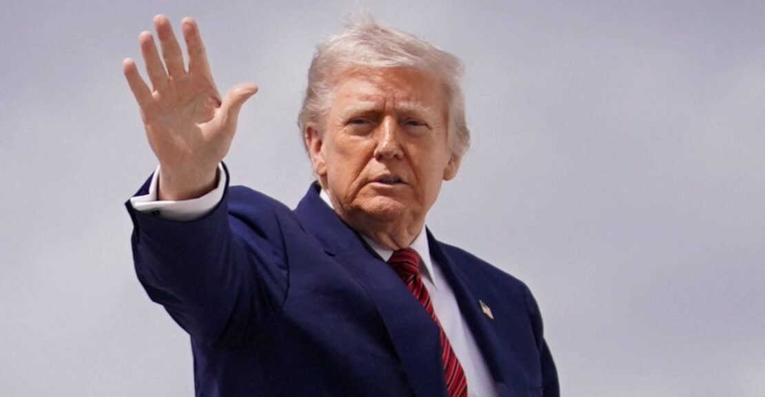 Trump says he will delay EU tariffs until July 9, World News