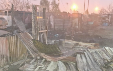 Six people dead in Ekurhuleni fire