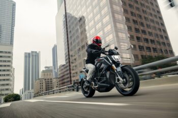 BikeTrac and Zero UK announce collaboration to bring better security to riders