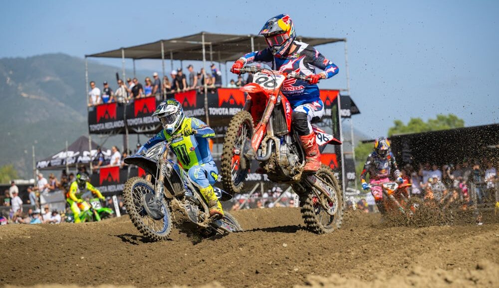 The Weege Show: Fox Raceway Pro Moto Opener Recap
