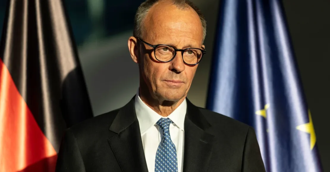 Germany’s leader has criticized Israel’s conduct in Gaza. Here’s why that’s a big deal