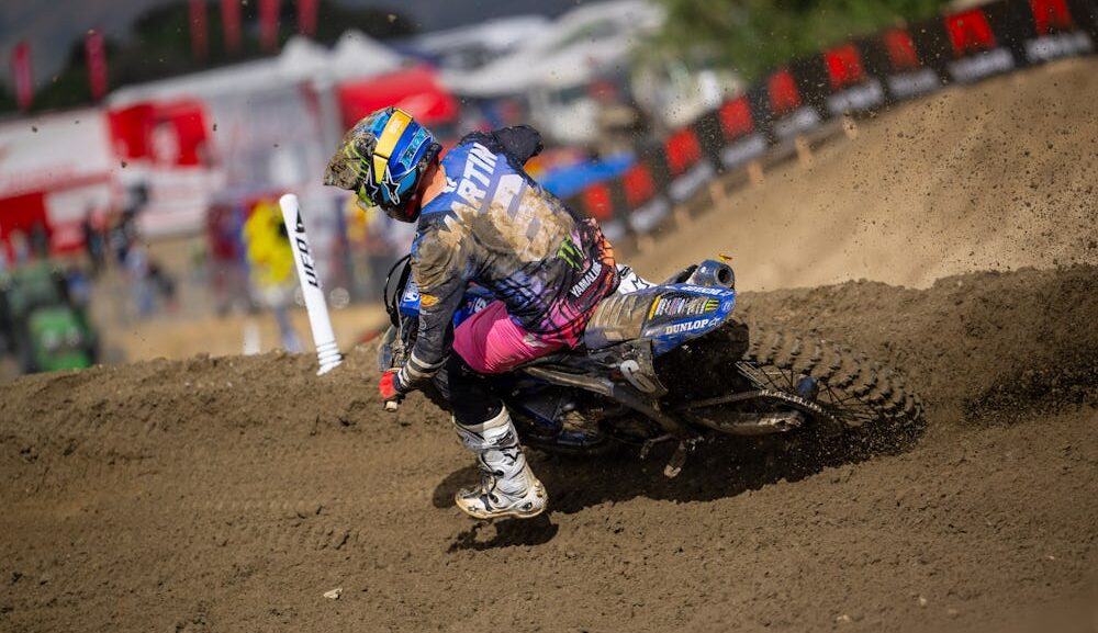 Jeremy Martin on 20-20 Finishes at Fox Raceway: “Absolutely got my teeth kicked in at Pala”