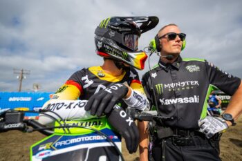 Jorge Prado on MX Opener: “I’m a little bit disappointed. I expected more, but realistically, it’s fair that we struggled”