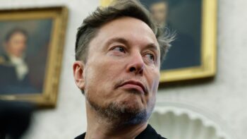 Musk Says He Is ‘Disappointed’ With Trump’s ‘Big Beautiful Bill’