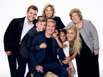 Trump To Pardon TV Stars Todd And Julie Chrisley, In Prison For Tax Evasion, Bank Fraud