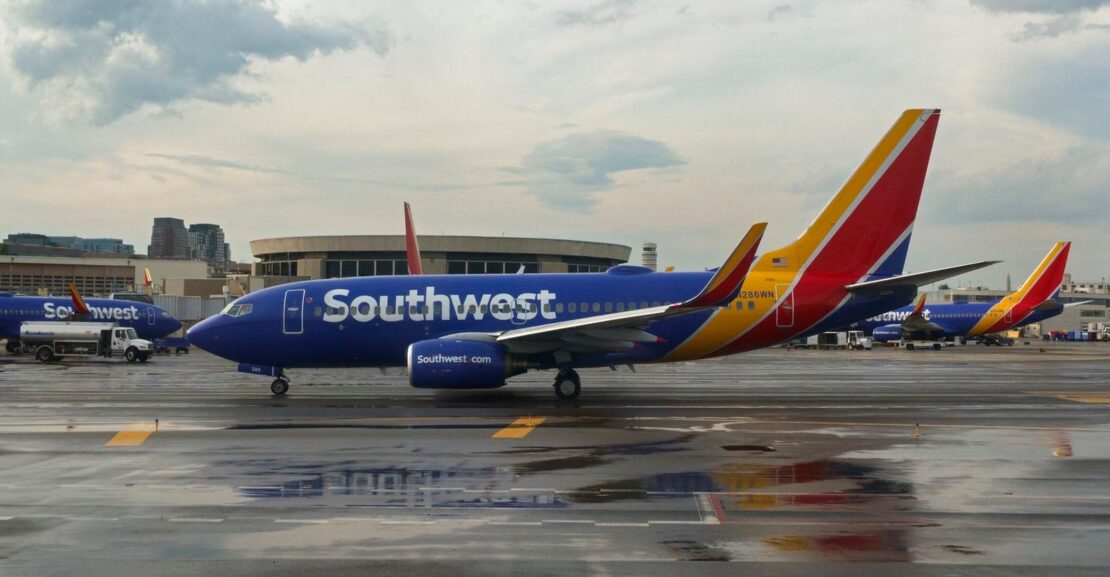 Southwest Will Charge At Least $35 For Checked Bags Starting Tomorrow