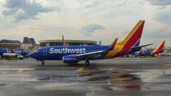 Southwest Will Charge At Least $35 For Checked Bags Starting Tomorrow
