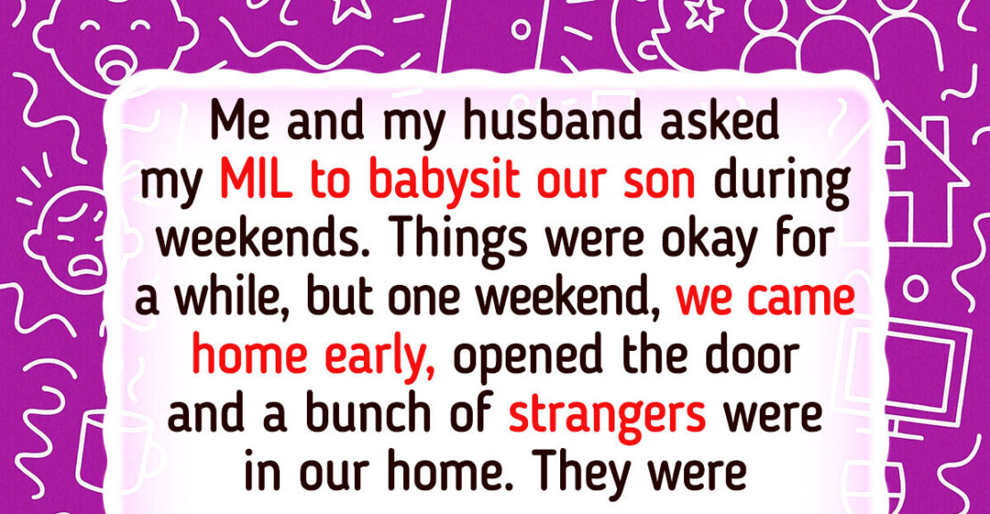 My MIL Betrayed My Trust While Babysitting, I Made Sure She Felt the Consequences