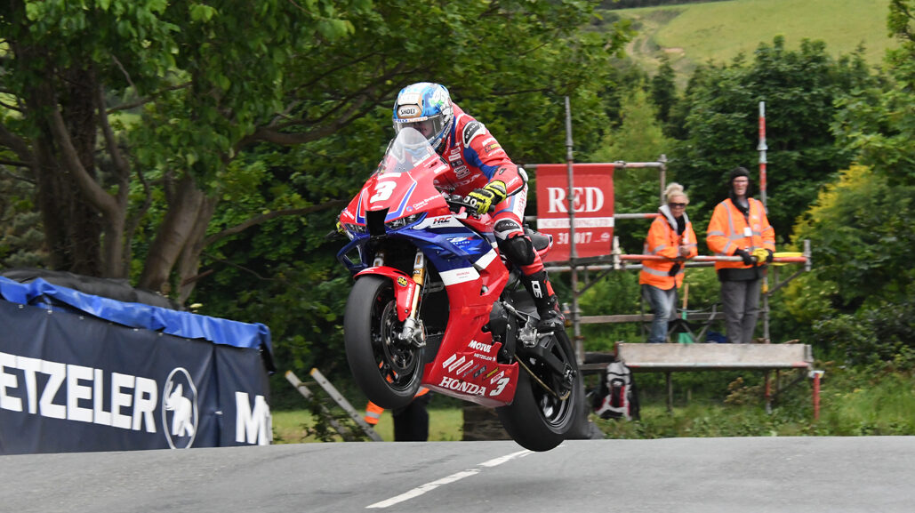 Harrison tops 133mph; Crowes flying at 2025.