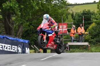 Harrison tops 133mph; Crowes flying at 2025.