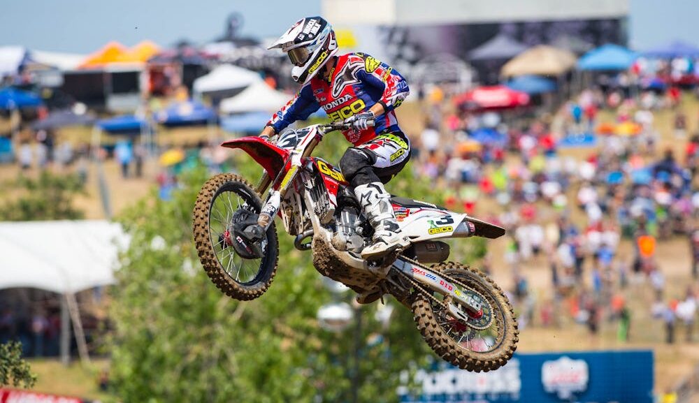 How Many Times Has Eli Tomac Won the Hangtown Motocross Classic?