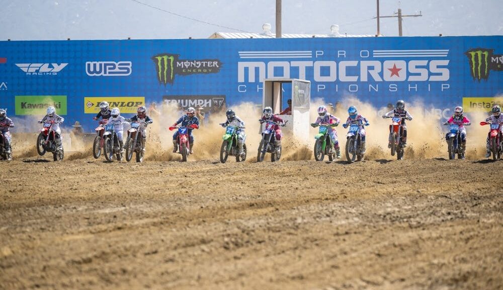 Women’s Motocross Championship Heads to Hangtown Motocross Classic for Round Two on Friday