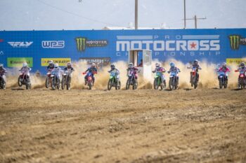 Women’s Motocross Championship Heads to Hangtown Motocross Classic for Round Two on Friday