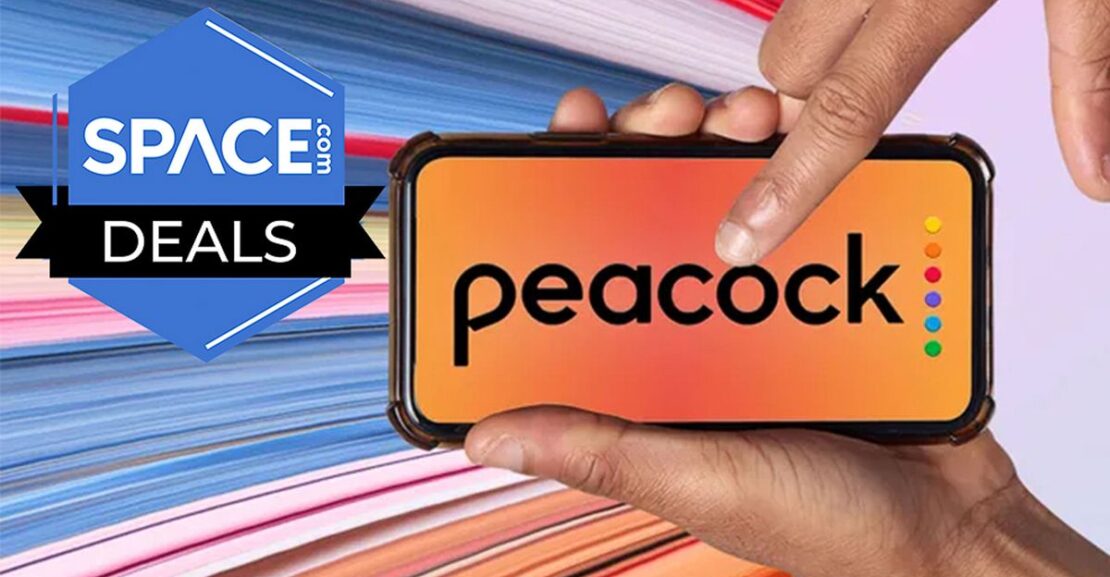 Last chance! This brilliant 68% off Peacock TV subscription streaming deal ends today! Grab a year of sci-fi content and more for just $24.99