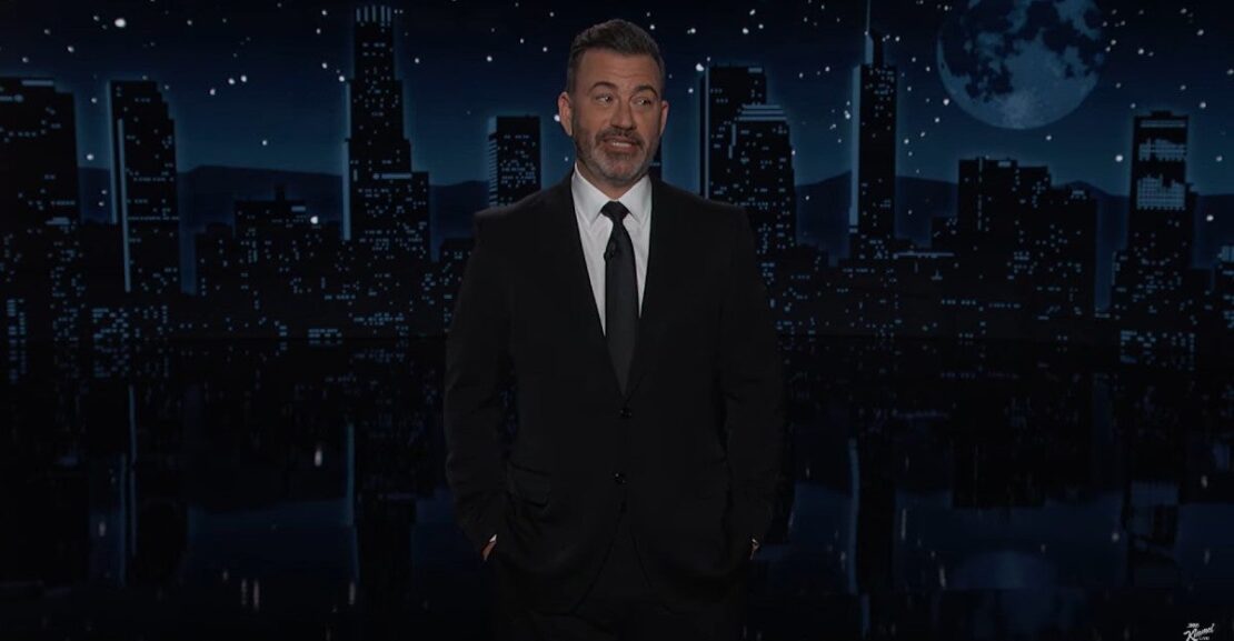 Jimmy Kimmel Jokes Elon Musk Left Trump for His Real Job, ‘Destroying Companies and Inseminating Every Woman in Sight | Video